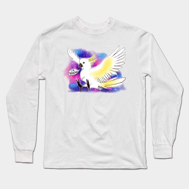 Fabulous Long Sleeve T-Shirt by Shemii